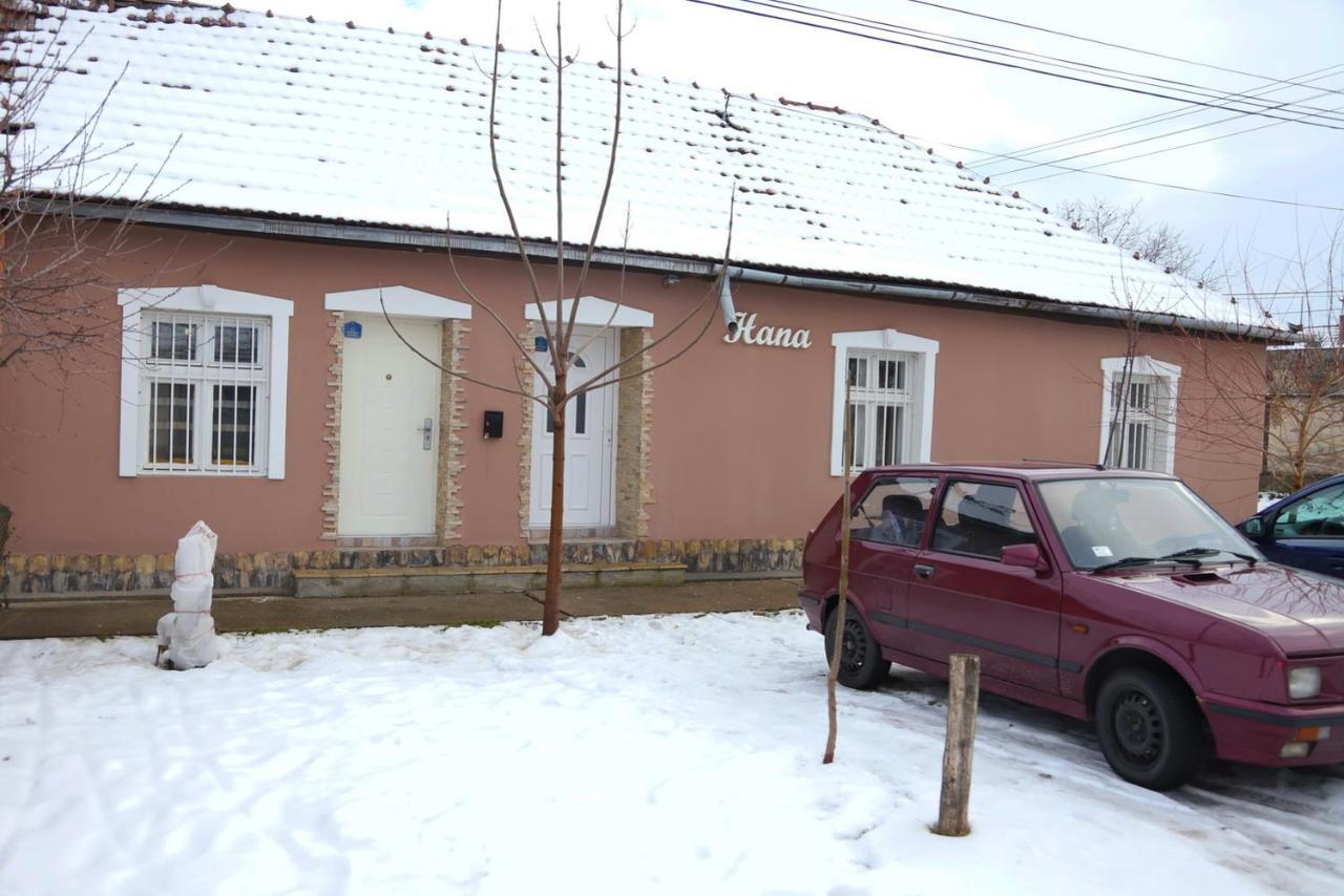 Kosta Apartments Subotica Zewnętrze zdjęcie
