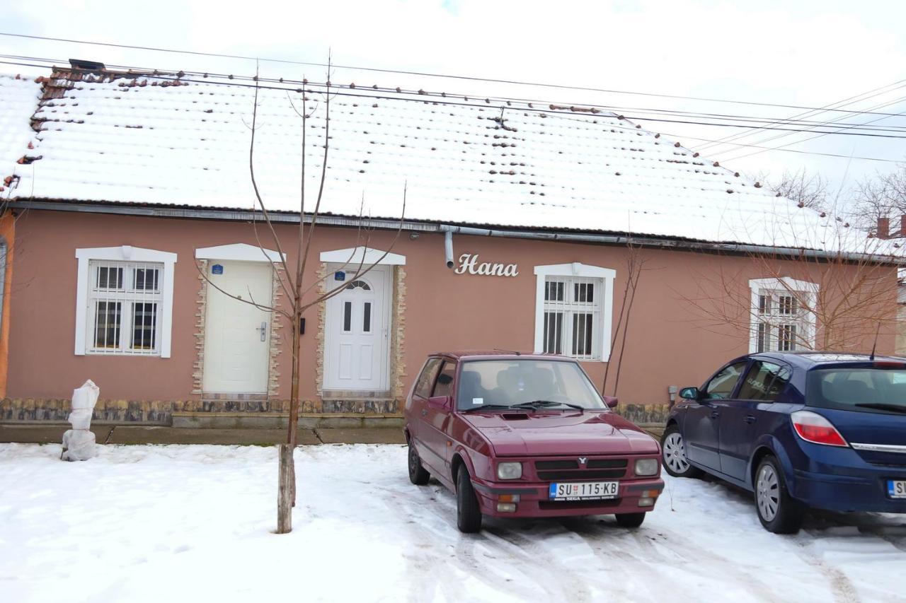 Kosta Apartments Subotica Zewnętrze zdjęcie
