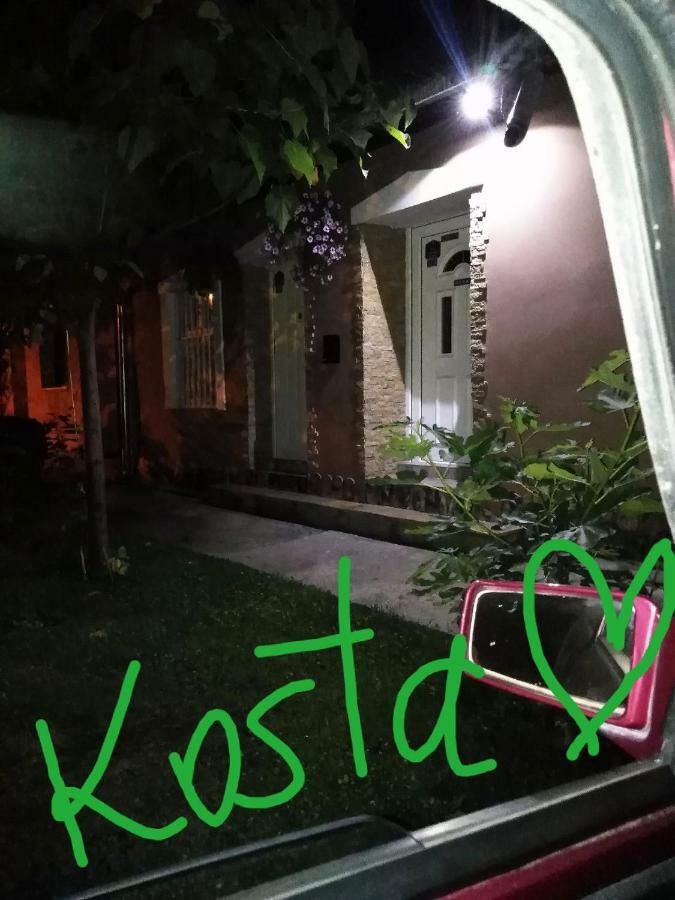 Kosta Apartments Subotica Zewnętrze zdjęcie
